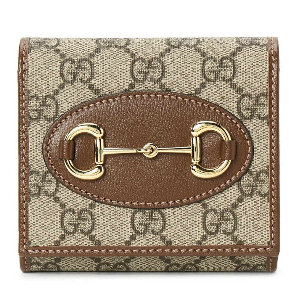 SAINT LAURENT PARIS Billfold Card Case